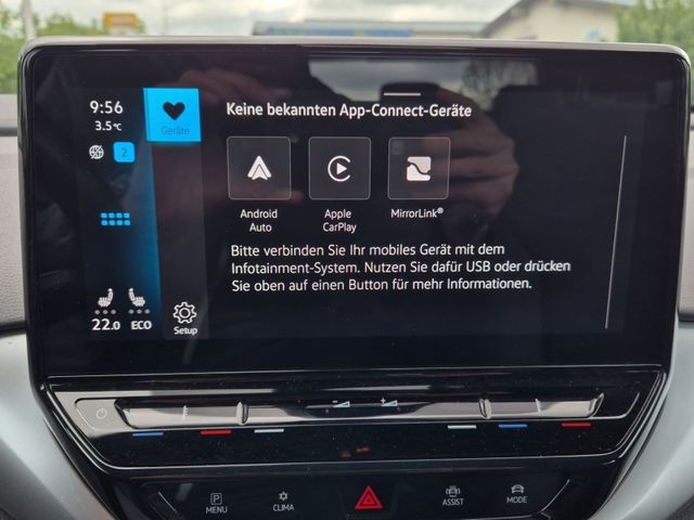 ID.4 Pro Performance 82 kWh,Wärmepumpe,Navi,AHK