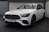 Mercedes-Benz E 220d T 9G AMG Line Night 360° AHK LED Distr. - Mercedes-Benz E 220 in Hagen