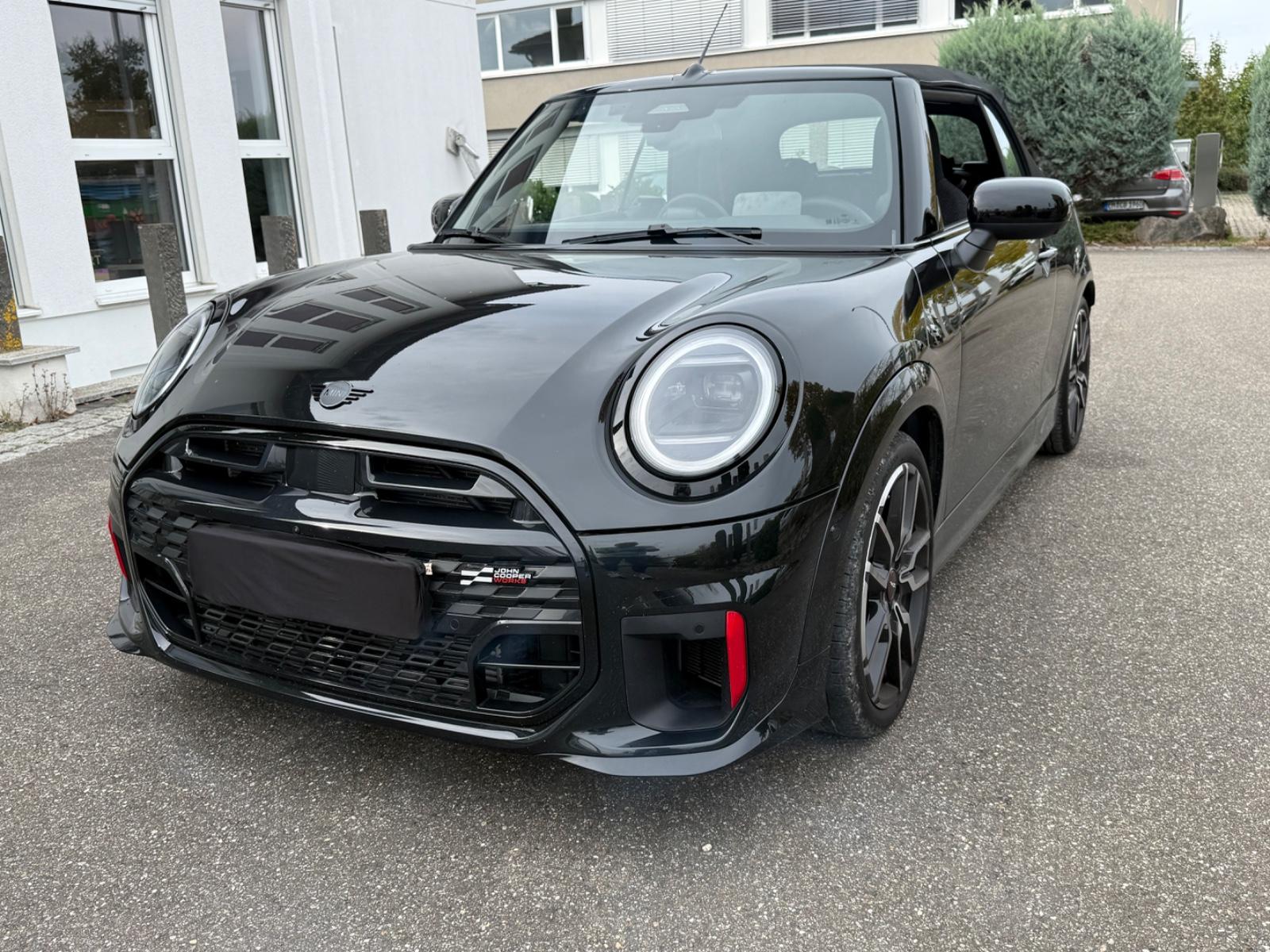 MINI Jcw Cabrio John Cooper Works XL, миниатюра 4