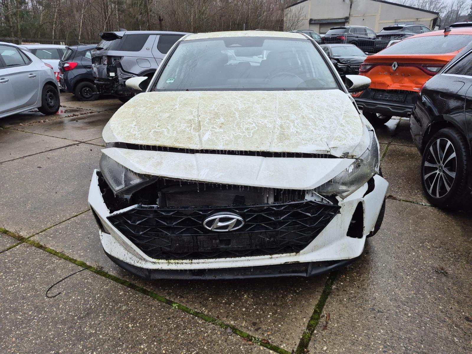 Hyundai i20 Select Mild-Hybrid