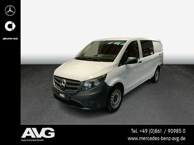 Mercedes-Benz Vito 116 CDI 4x4 Mixto Lang 9G KLima AHK RFK