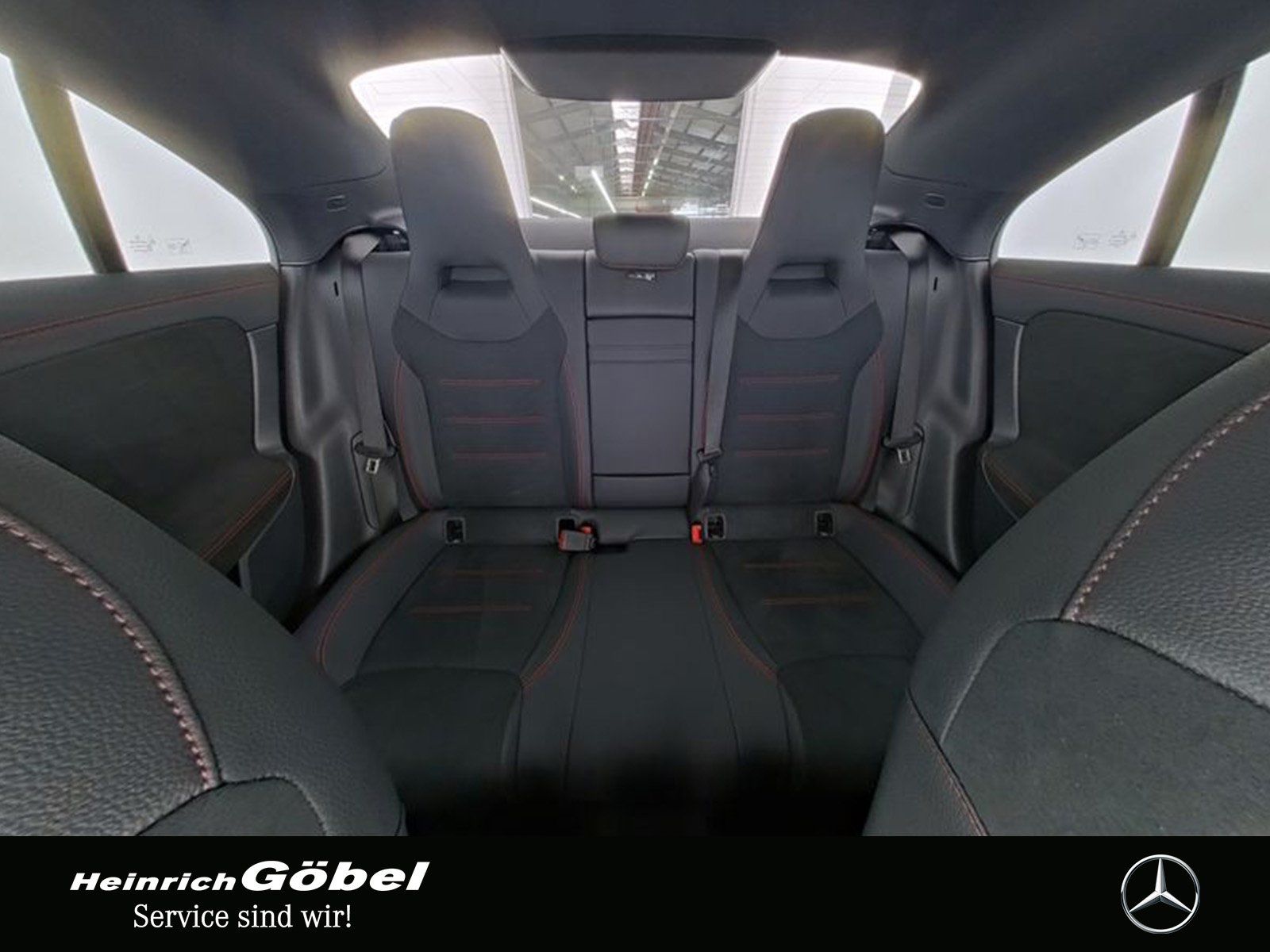 Fahrzeugabbildung Mercedes-Benz CLA 200 AMG MULTIBEAM+PANO+NIGHT+19ZOLL+CARPLAY