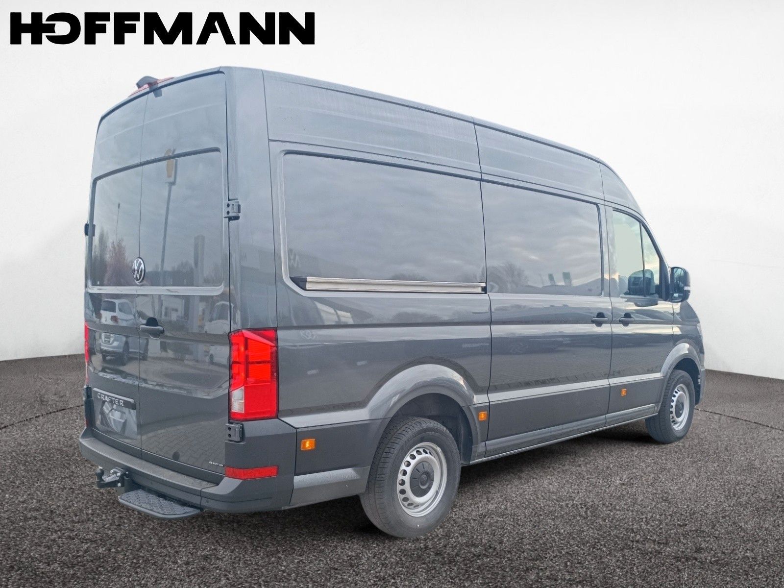 Fahrzeugabbildung Volkswagen Crafter 35 TDI 4MOTION Aut *LED*AHZV*RFK*SHZ*APP