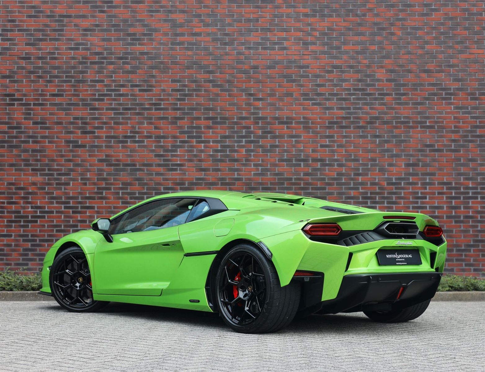 Lamborghini Temerario 4.0 V8 | Lift - Sports seats - Neu! imagem 2