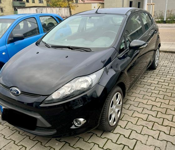 Ford Fiesta 1,25 60kW Trend Trend