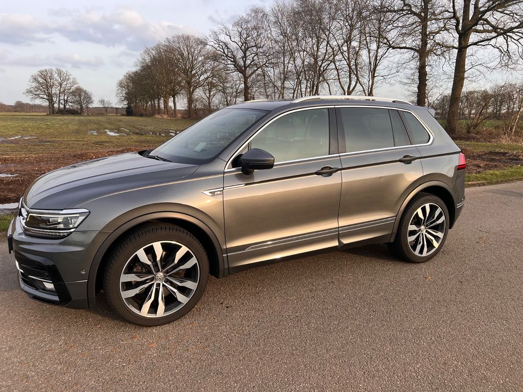 Image of Volkswagen Tiguan