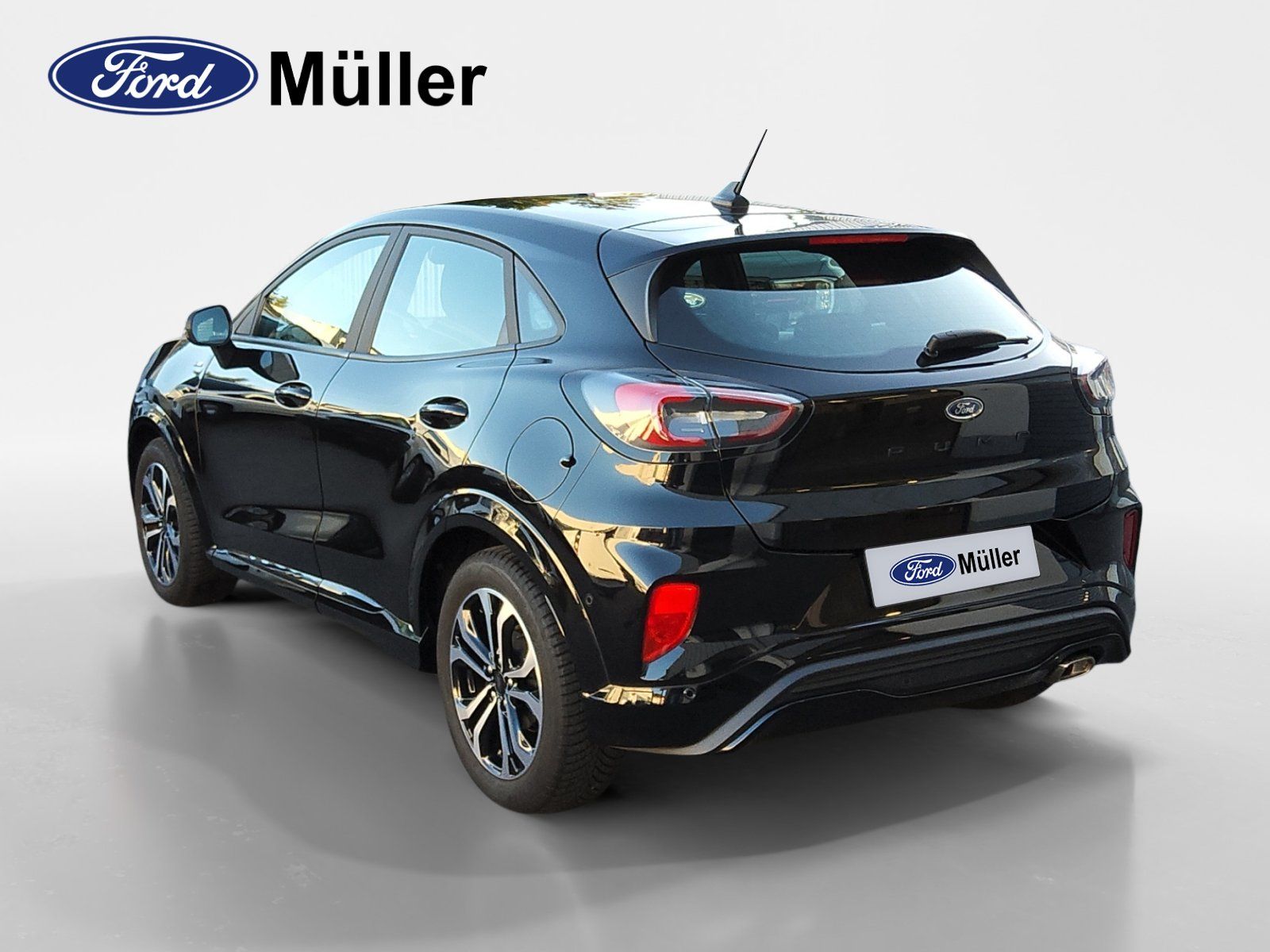 Ford Puma 1.0 EcoBoost ST-Line*el-SD*ACC*Kamera imagem 3