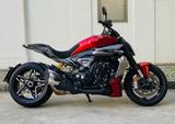 Ducati XDiavel V4 - DUCATI XDIAVEL V4
