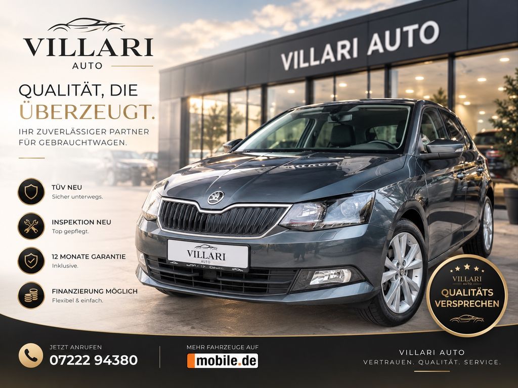 Image of Skoda Fabia