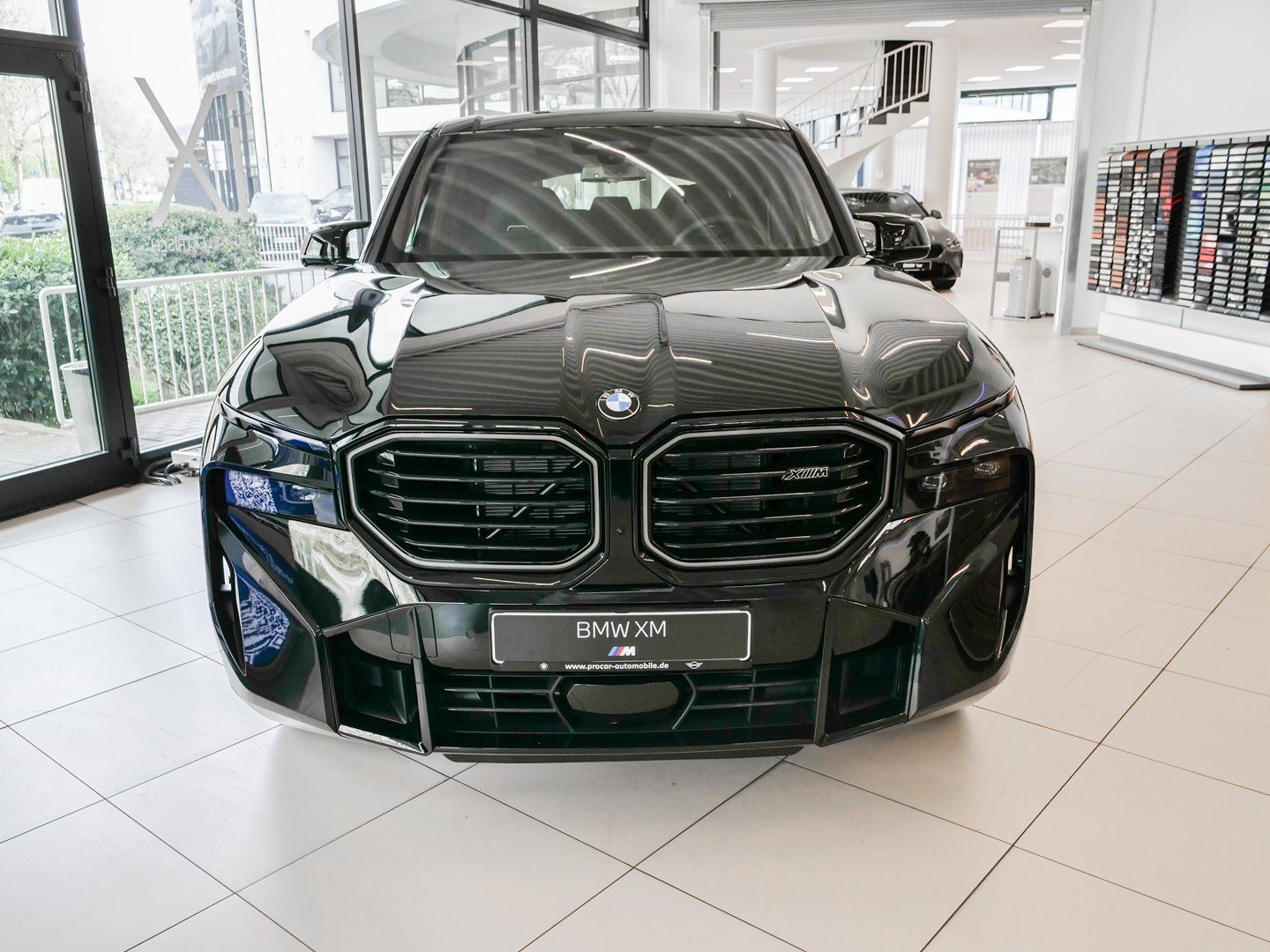 BMW XM - Bild 3