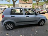 Hyundai Getz 1.1 Basis Edition-Plus - gebrauchte Hyundai Getz aus dem Jahr 2009