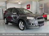 Chevrolet Captiva 2.2 D LTZ 4WD *7-Sitzer*Schiebedach*AHK* - Chevrolet Captiva: Ltz