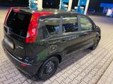 Nissan Note 1,4 - Nissan Qashqai mit Benzin-Antrieb: Kleinwagen