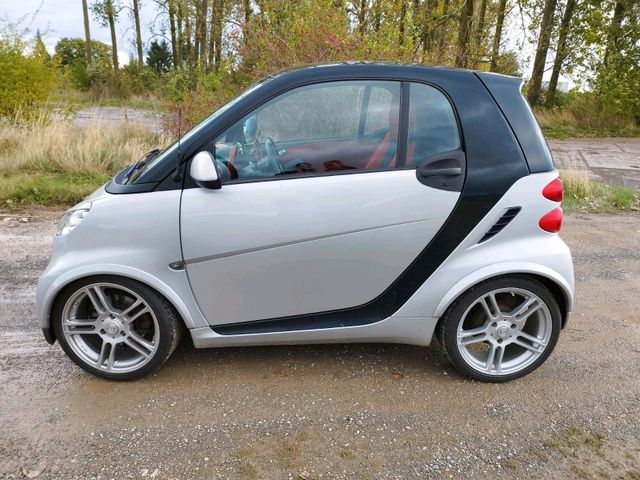 Smart Fortwo Brabus