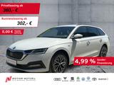 Skoda Octavia Combi 2.0 TDI DSG 4x4 CLEVER MATRIX+NAV - Skoda Octavia Clever mit Diesel-Antrieb