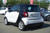 Smart fortwo coupe passion Aut. Klimaut. Sitzheizung - Smart Gebrauchtwagen in Dresden