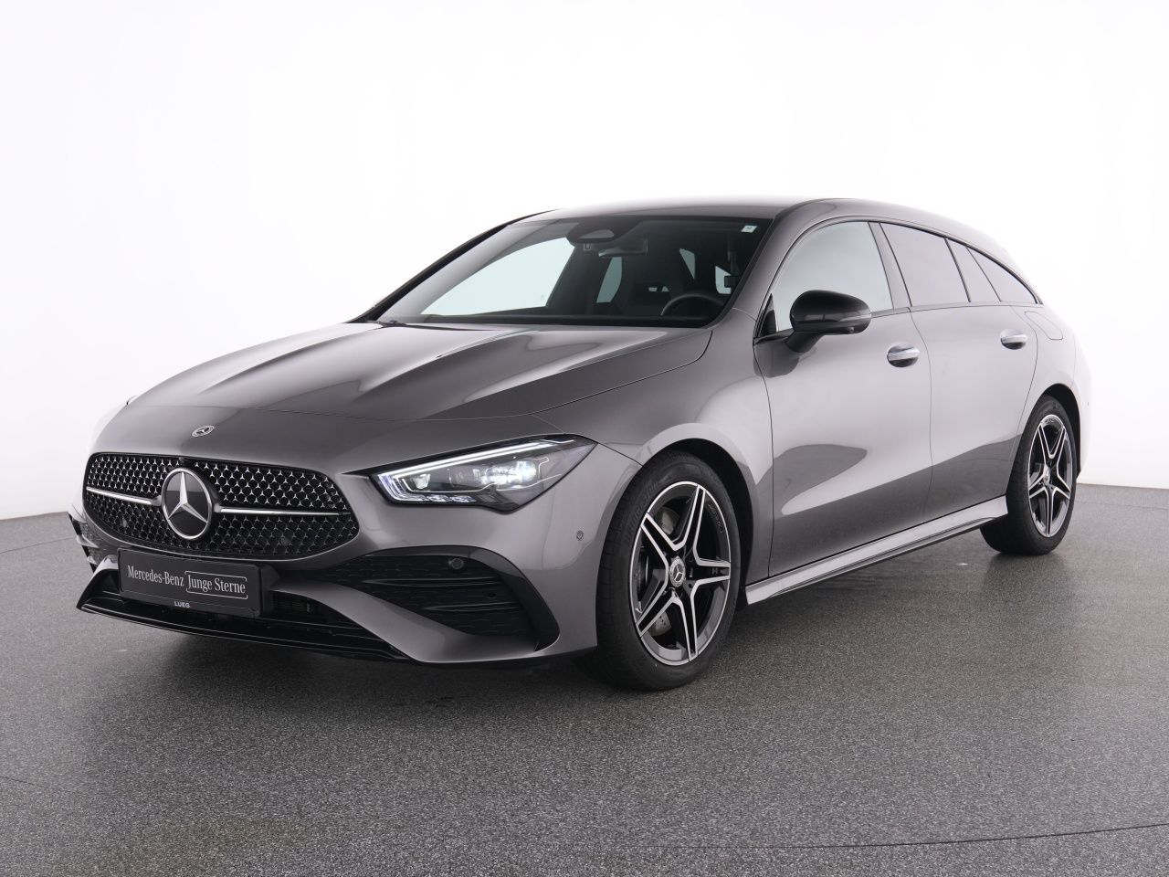 Mercedes-Benz CLA 200 SB AMG+NavPrem+MBeam+HUD+KeyG+Night+360° imagem 2