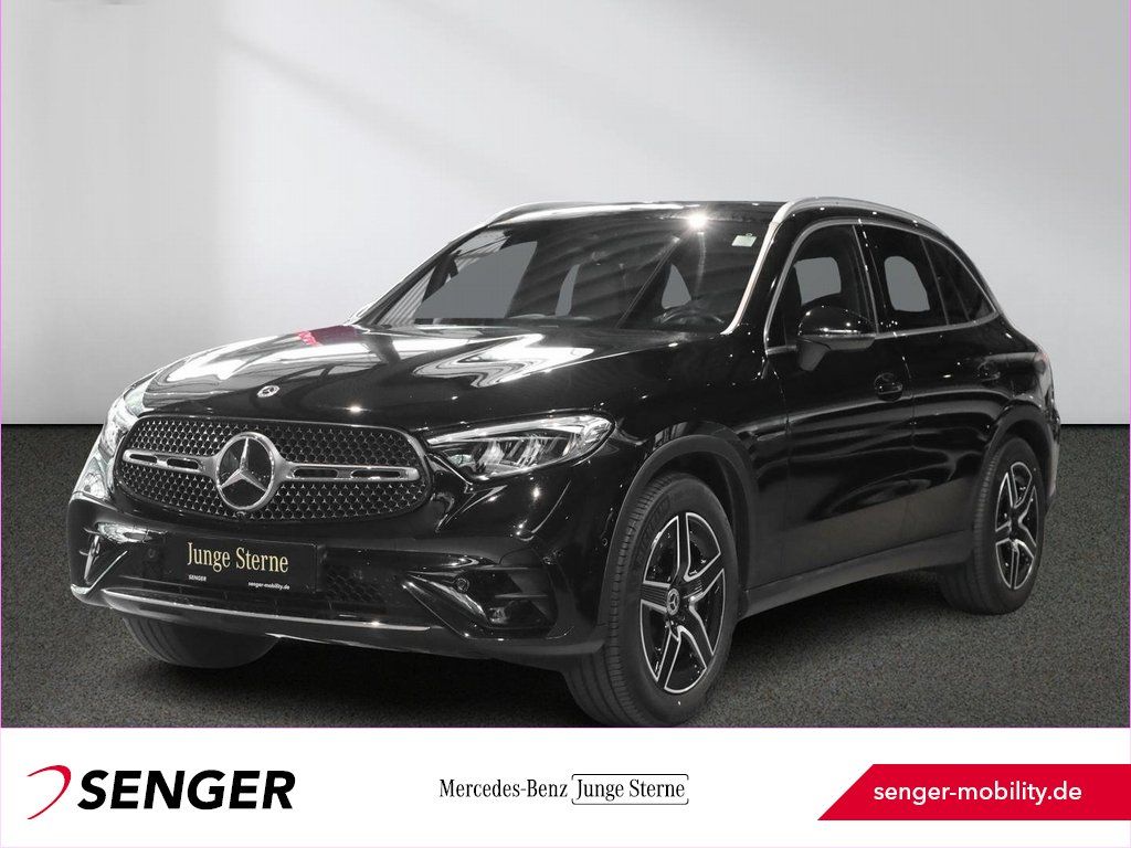 Image of Mercedes-Benz GLC 200