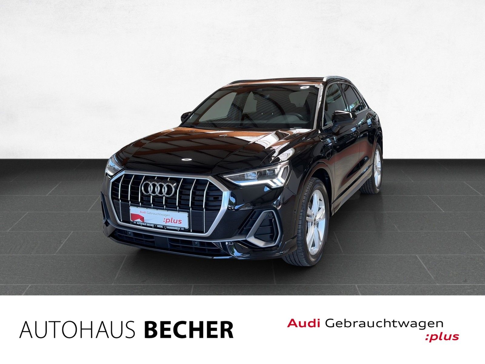 Audi Q3 S line 45 TFSIe S tronic /LED/Navi/Rückfahrk
