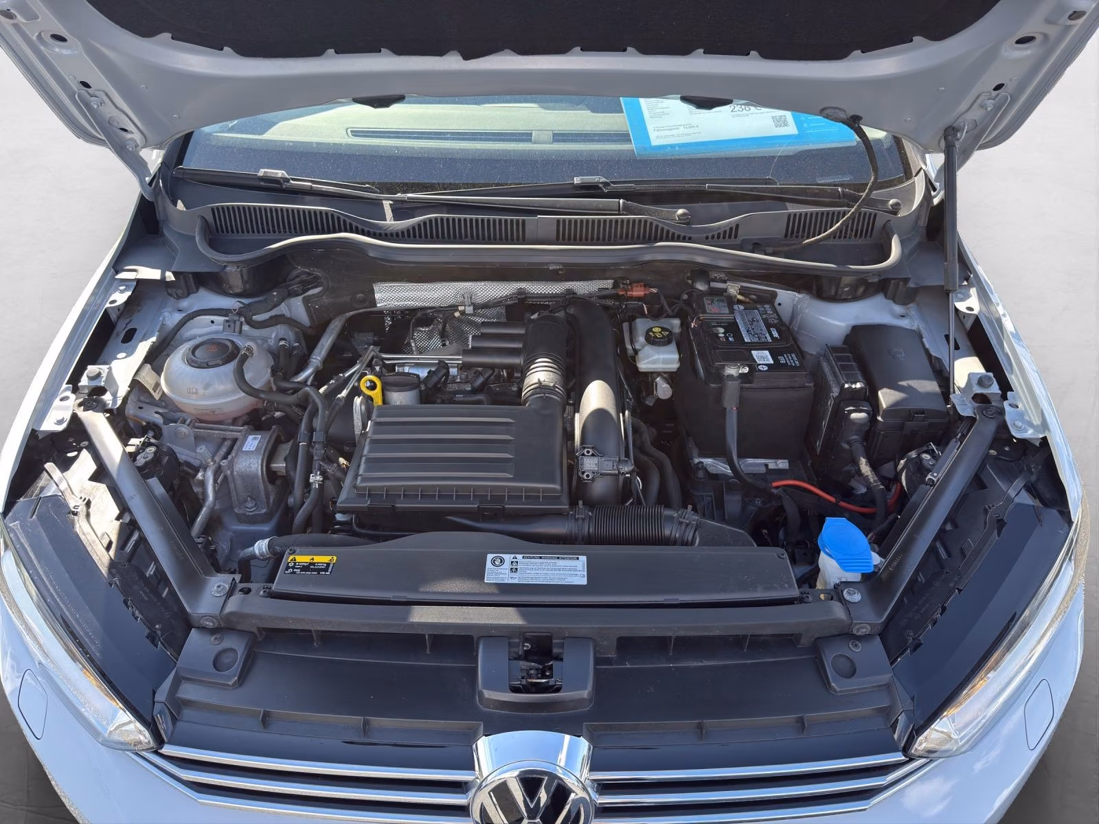Volkswagen Golf Sportsvan 1.2 TSI SOUND*Navi*App-Connect*PD