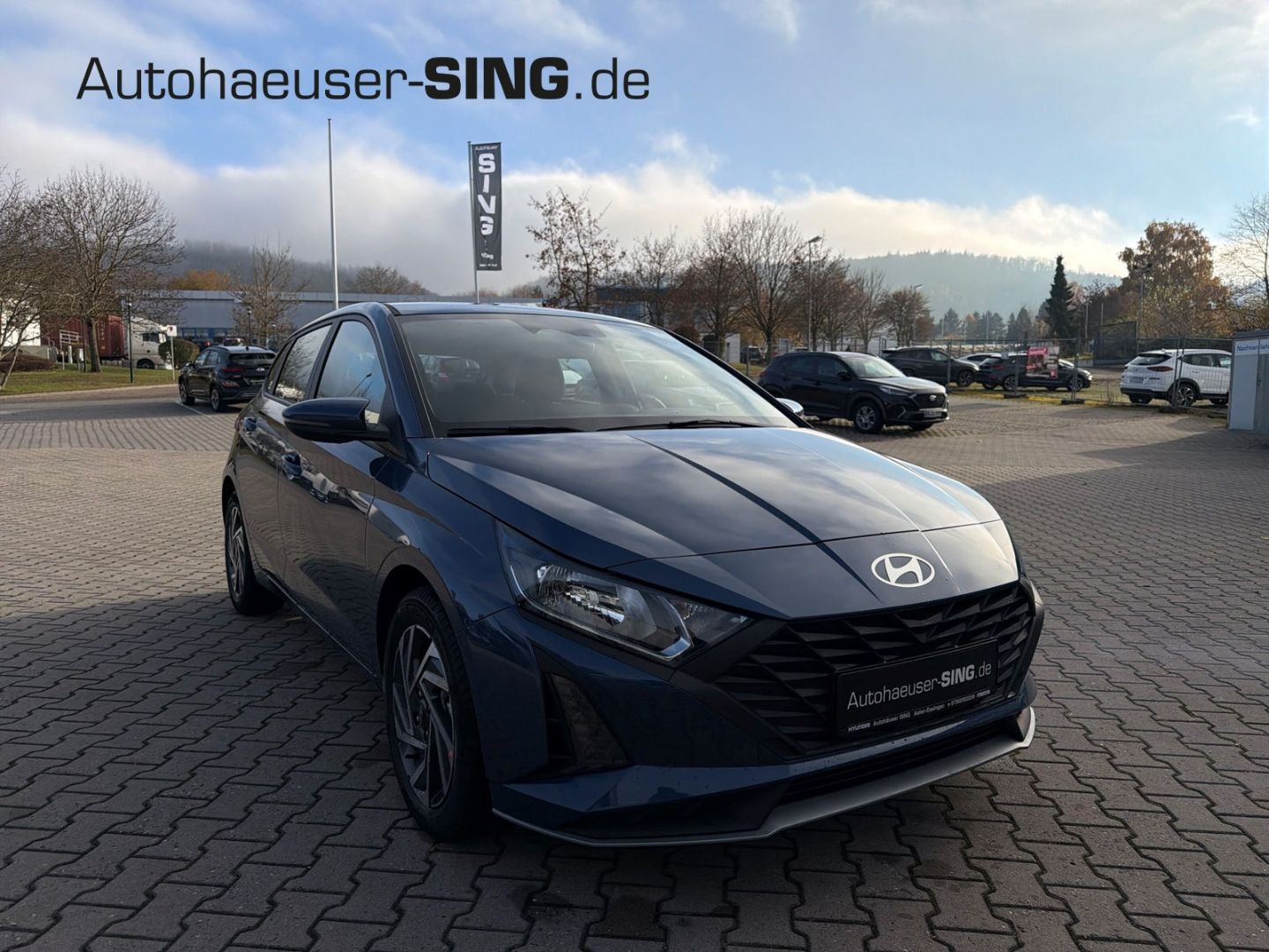 Hyundai i20 - Bild 7