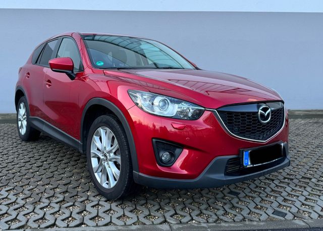 Mazda CX-5 Sports-Line AWD*Leder/Rückfahrtkamera