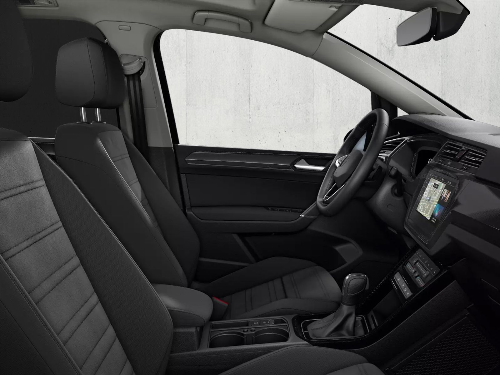 Touran 1.5 TSI DSG Highline *STDHZG*TOP*7S*