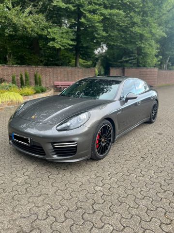 Porsche Panamera GTS *APPROVED*MEMORY*18Wege*LUFTFAHRWER