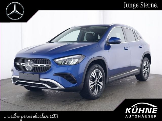 Mercedes-Benz GLA 250 e Progressive Winter Distronic Kamera