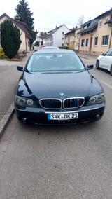 BMW 730d A -Gepflegt - BMW 730 aus 2007: 730d