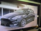 Ford Fiesta 1.0 Aut. "ST-Line X" LED+Navi+PDC - Behindertengerechte Ford Fiesta