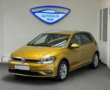 Volkswagen Golf 1.0 TSI BMT Comfortline/nur 66tkm/PDC - : Gelb
