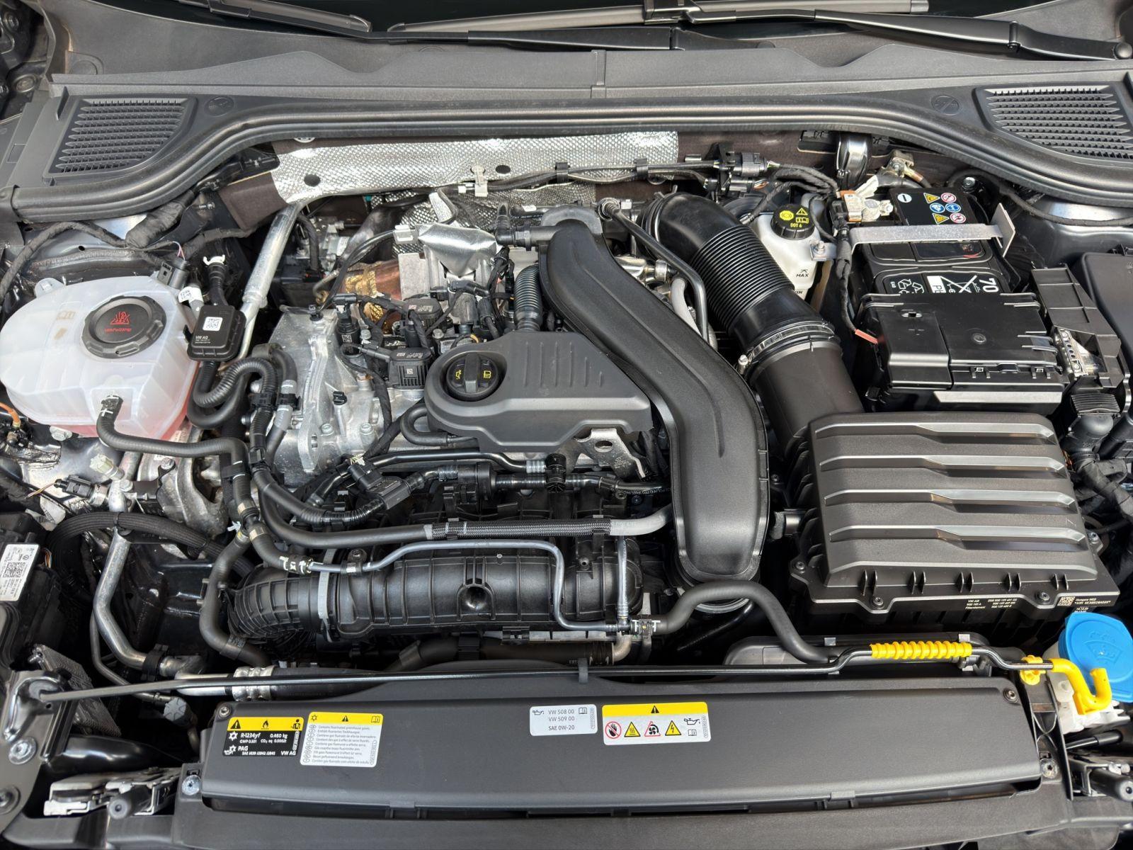 Volkswagen Golf VIII 1.5 eTSI DSG Energy AHK*Navi*SH, миниатюра 9