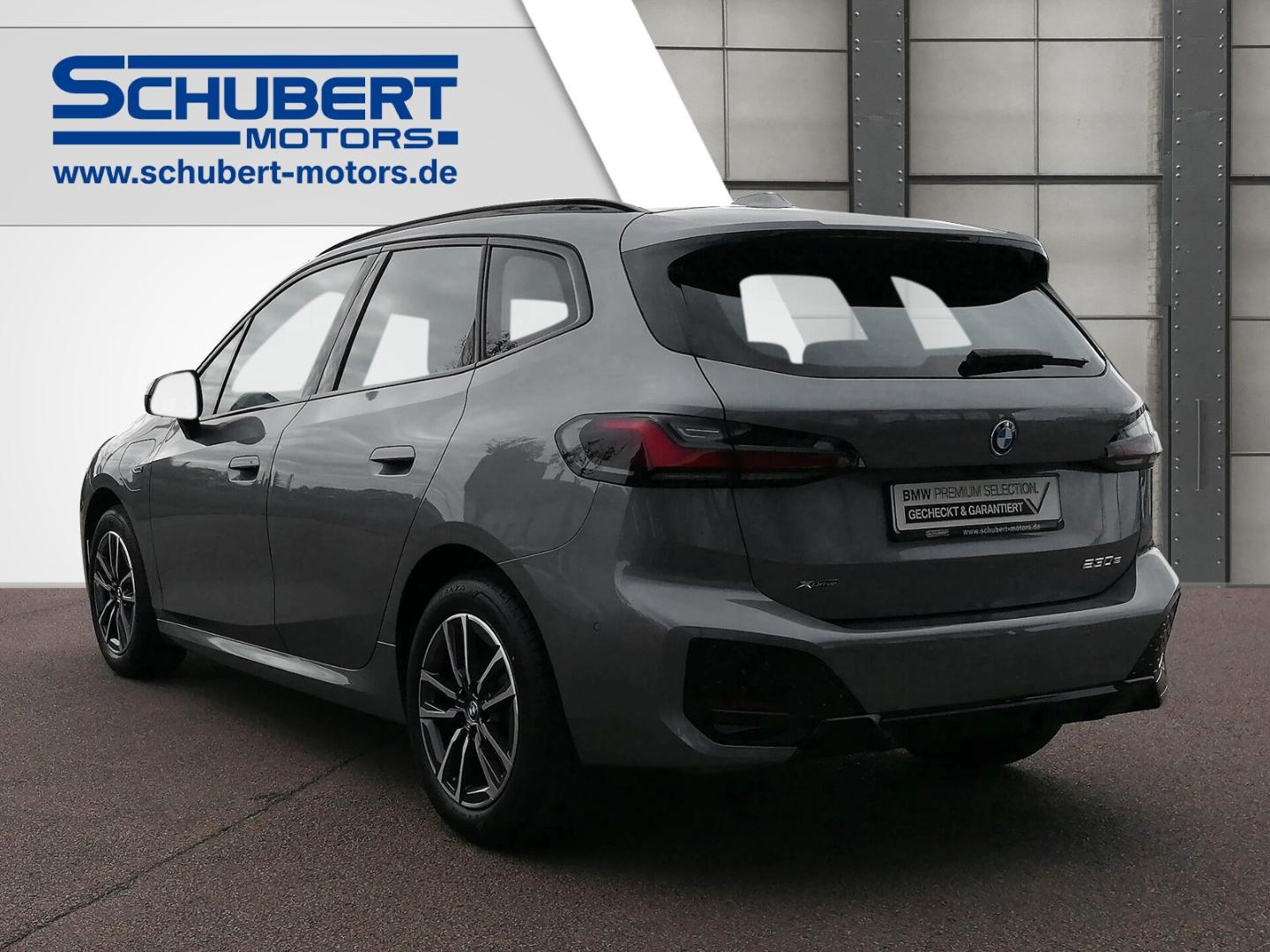 BMW 230 Active Tourer e xDrive M Sport LED SHZ