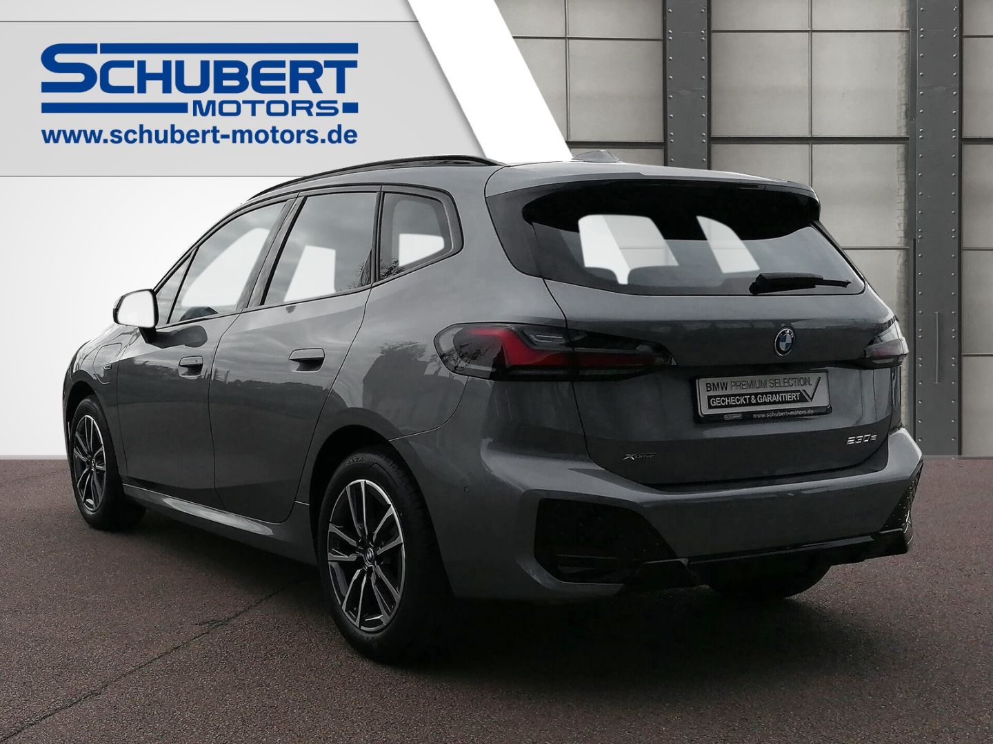 BMW 230 Active Tourer e xDrive M Sport LED SHZ imagem 3