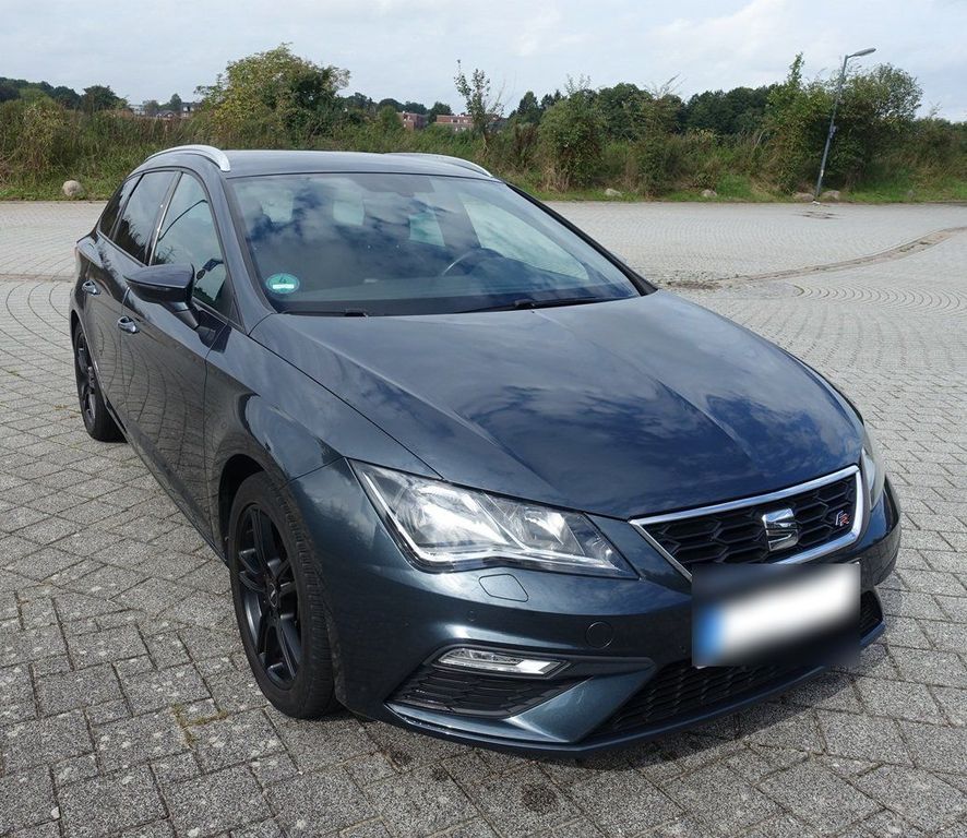 Image of Seat Leon