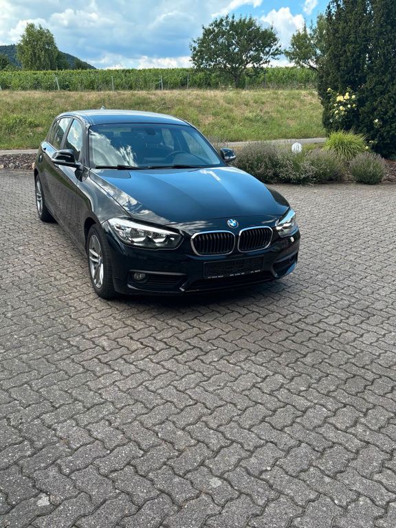 Image of BMW 116