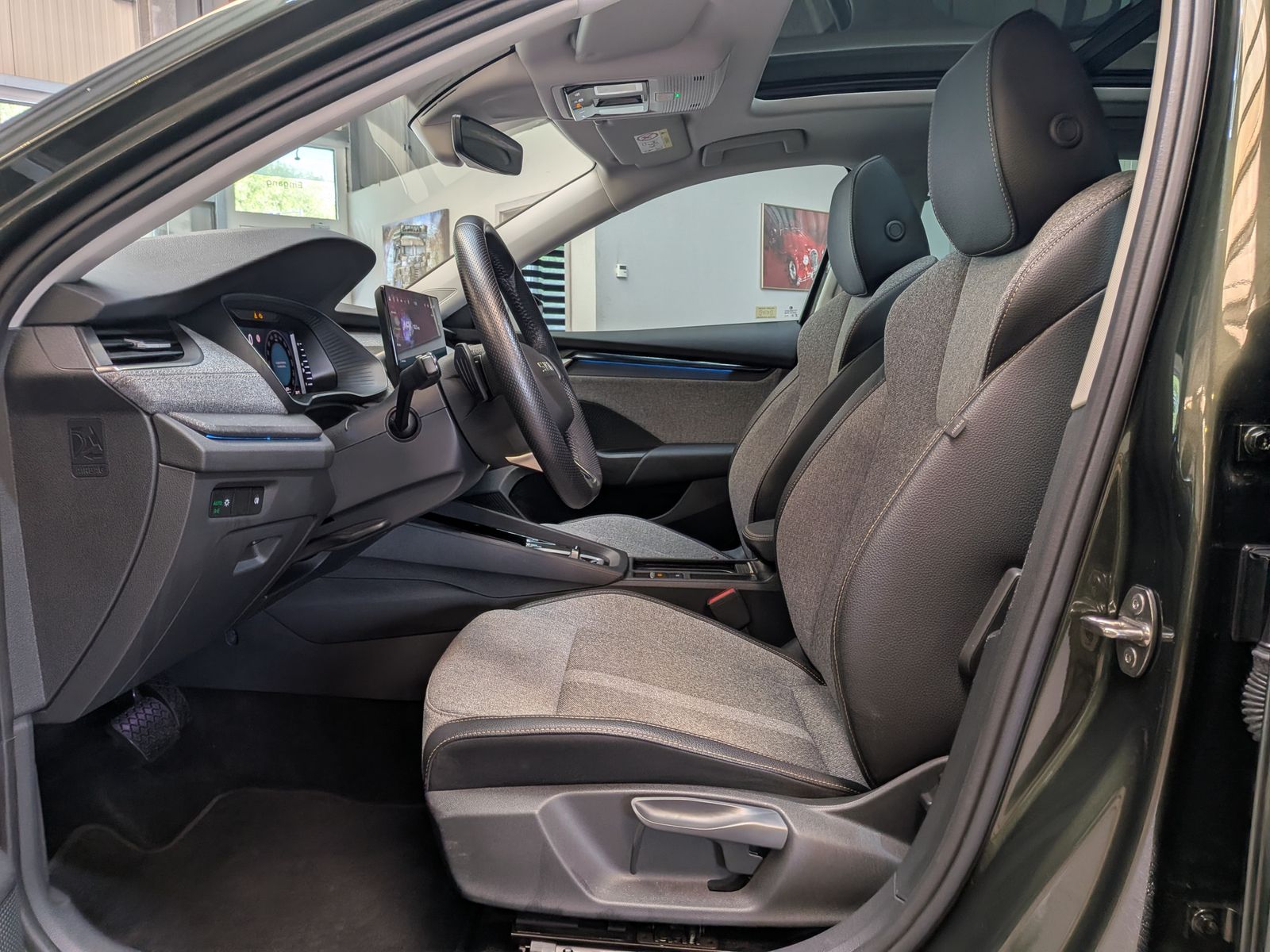 Fahrzeugabbildung SKODA Octavia 1.5TSI mHEV Selection TEMP*LED*CAM*PANO*