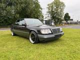 Mercedes-Benz Mercedes E300 W124 Turbo Diesel mit H zula... - Mercedes-Benz E 300: Turbo