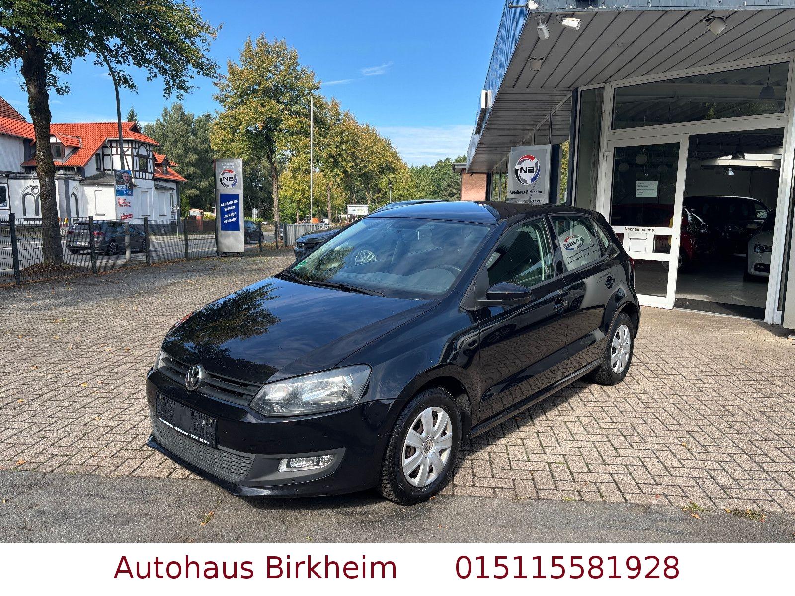 Volkswagen Polo V Trendline