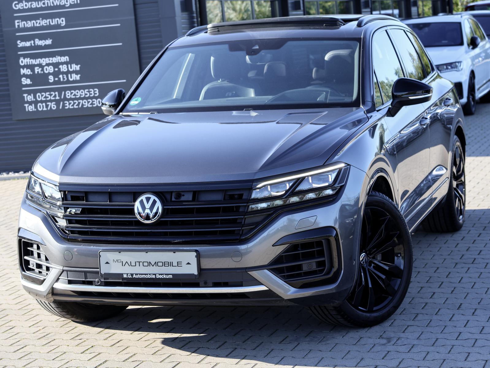 Volkswagen Touareg 3.0 TDI 4M - R-LINE / PANO / IQ.LIGHT