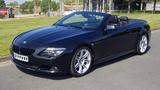BMW 630i Cabrio - - BMW 630: Cabrio