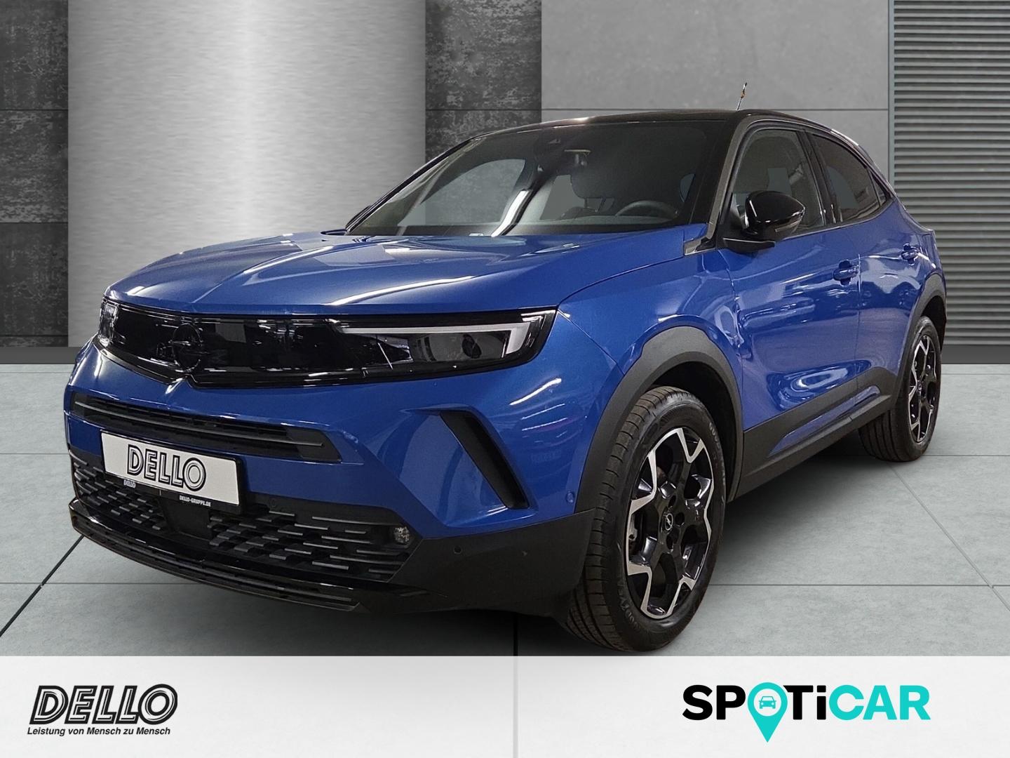 Opel Mokka Ultimate 1.2 TURBO AT Klimaautomatik Rückf