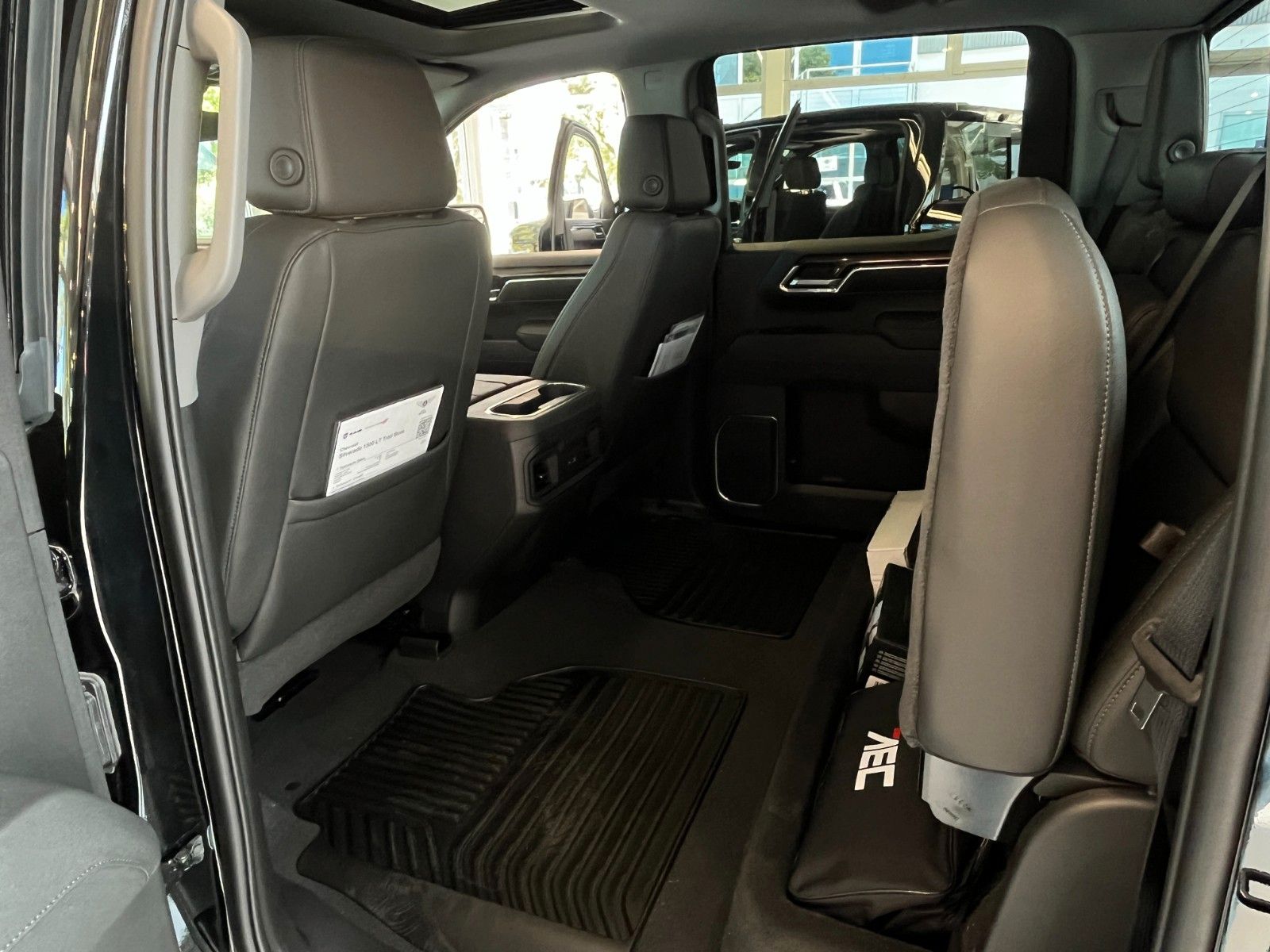 Fahrzeugabbildung Chevrolet Silverado Trail Boss 6.2 V8 LPG
