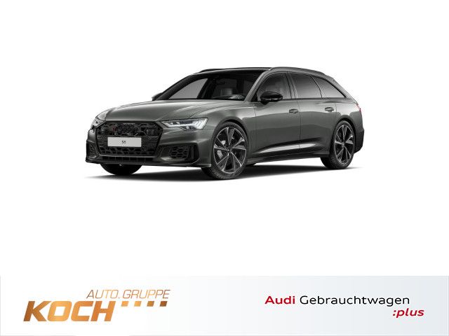 Image of Audi S6