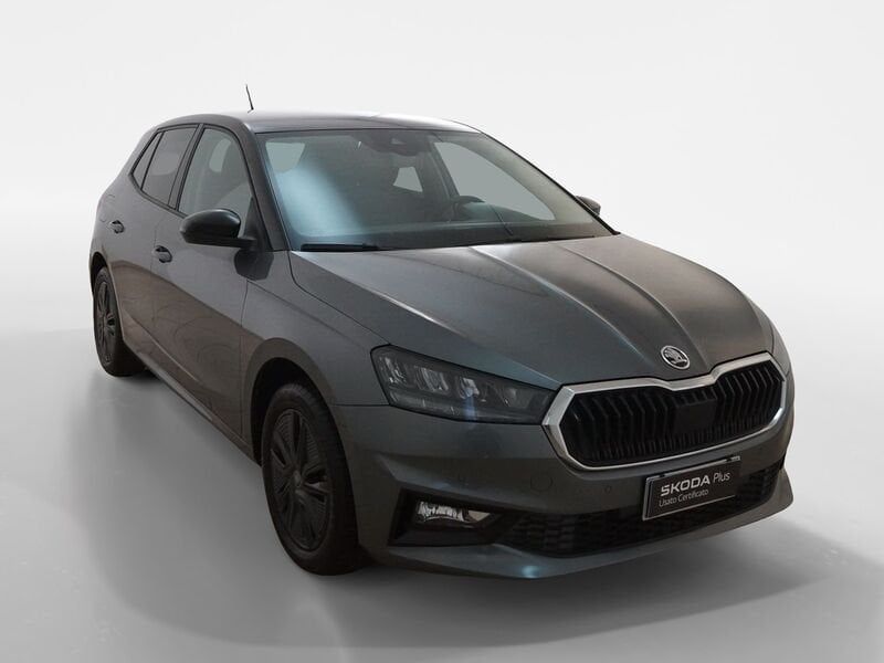 Image of Skoda Fabia
