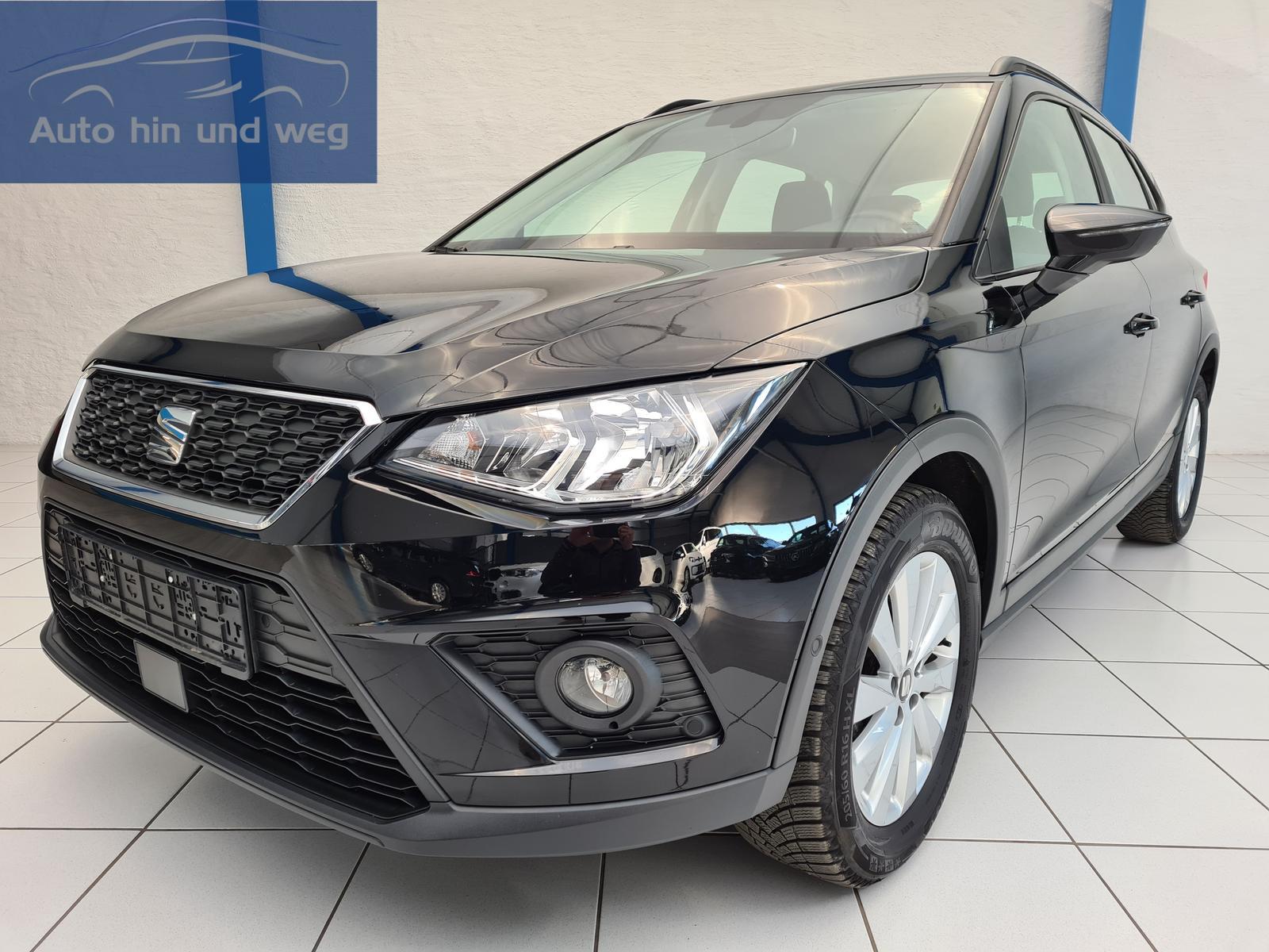 Seat Arona 1.0 TSI Style | DSG | PDC