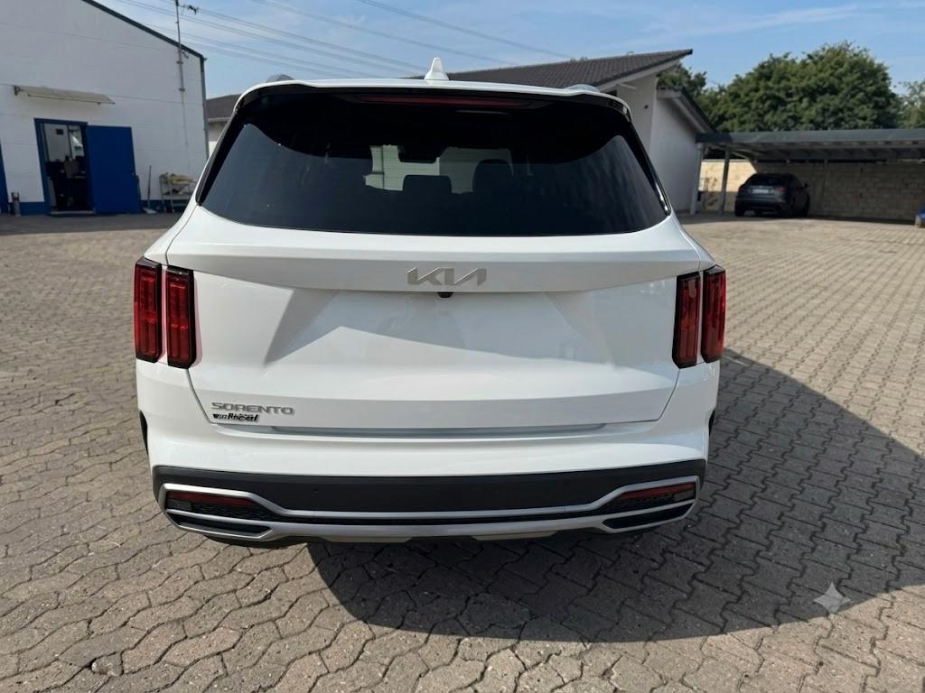 Kia Sorento Spirit 2WD
