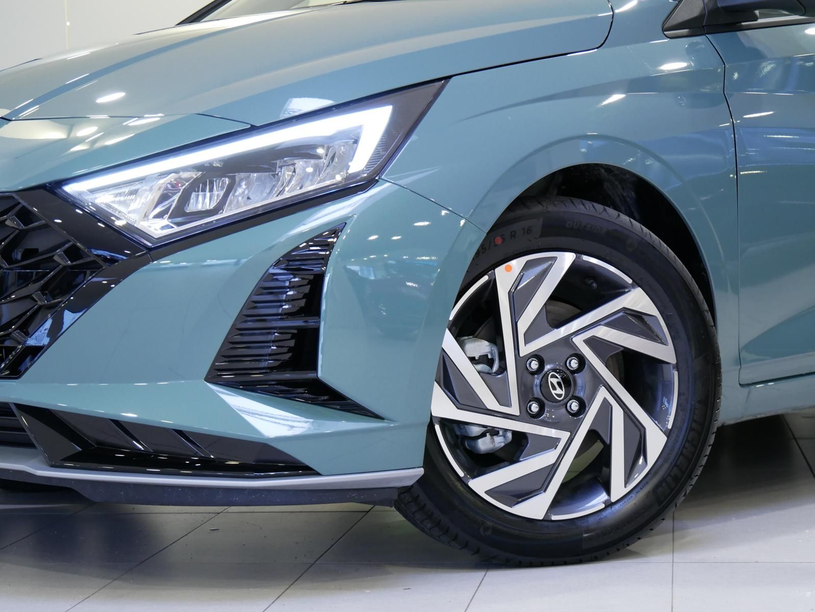 Hyundai i20 - Bild 7