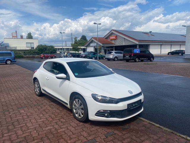 Volkswagen Scirocco 1.4 TSI